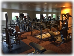 Exercise room