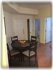 Dining table