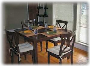 Dining Room area