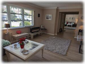Living Room {Facing West}