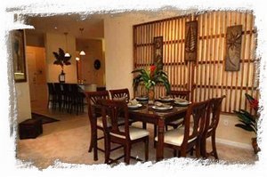 Dining Room Gathering Table