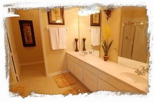 Master Bathroom Sienna Bedroom