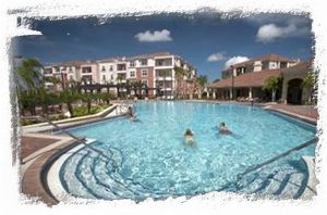 Vista Cay Clubhouse Main Pool