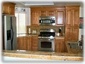 Brand new kitchen with SS and granite
