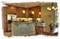 Beautifully Decorated and well stocked Kitchen. Dining room seats 6 comfortably
