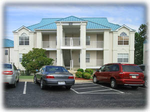 Rent either of our condos on the walk in middle level