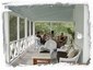 Over 2,000 square feet of screened porches for dining, sleeping, visiting! 
