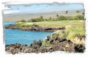 Mauna Lani South Signature Hole #15