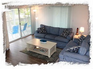 "Our stay at the Sea Colony Beach and Tennis Resort was AMAZING! The location of