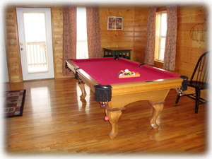 Pool Table,Air Hockey,PS3/Games,Movies,Books