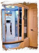 Steam Shower / Jacuzzi unit