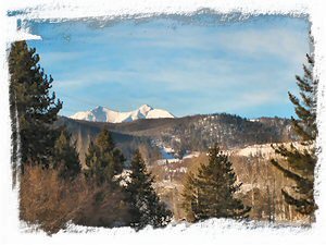 View from 2nd Bedroom deck