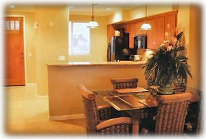 Dining Table for party of Six