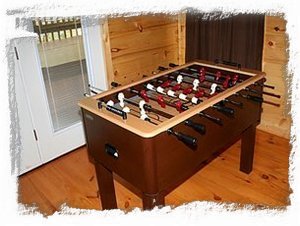 Foosball Table