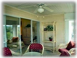 View of Sunroom/Patio