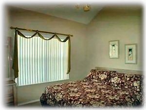 View of Guest Room with King Bed