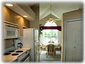 View of Kitchen to Dining Room area