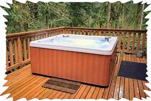 Private Hot Tub