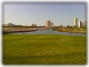 Golf Course Behind Condo/Townhouse