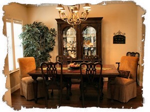 Formal Dining Room