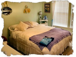 Large 4th Bedroom Upstairs