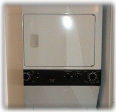 Washer and Dryer are available inside the condo