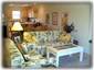 The Living Area--all the comforts of home!