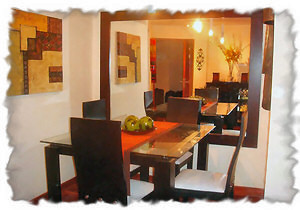 logo apartments peru vacation rentals