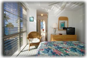 Master Bedroom Ocean View