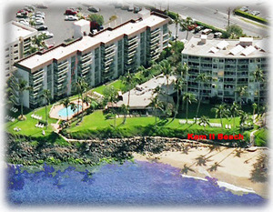 Kamaole Nalu Oceanfront Resort