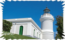 Fajardo light house