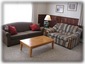 Fully Furnished in comfort throughout