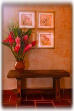 We take care of every last detail of the home. 