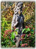 Quan Yin watches over..