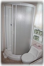 Hyannisport cottage rental - Shower