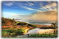 Morning Sunrise off the Lanai