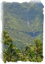 Watch Waterfalls Stream Down Hanalei Mountains From Your Lanai