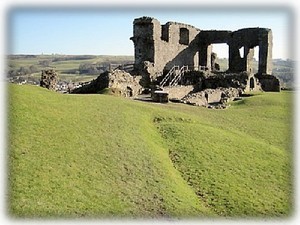 Kendal Castle