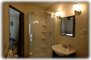 Bathroom #3 that connects Bedroooms 2 & 3
