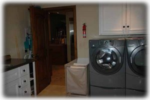 Upgraded to Lg. Tub washer/dryer 2017