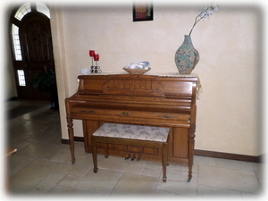 Grandma's Piano