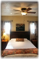 Bedroom #1 Queen