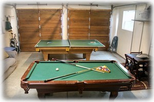 Pool and Ping Pong