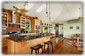 Kitchen, Breakfast bar with granite counter top 