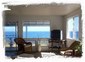 Comfortable living room with a big ocean view!!