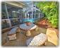 Another Outdoor Seating Area with Lovely Pool View