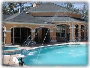 Clubhouse: Pool, HotTub, Fitness Room, Grills.