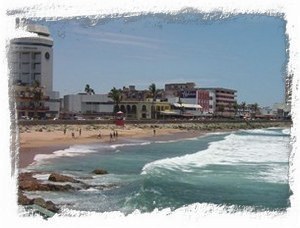 Olas Altas Beach  & Historic District 