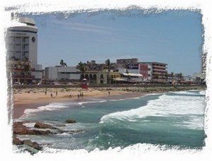 Olas Altas Beach & Historic District