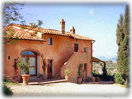 Farmhouse Holidays in Florence Bella Vista-exterior